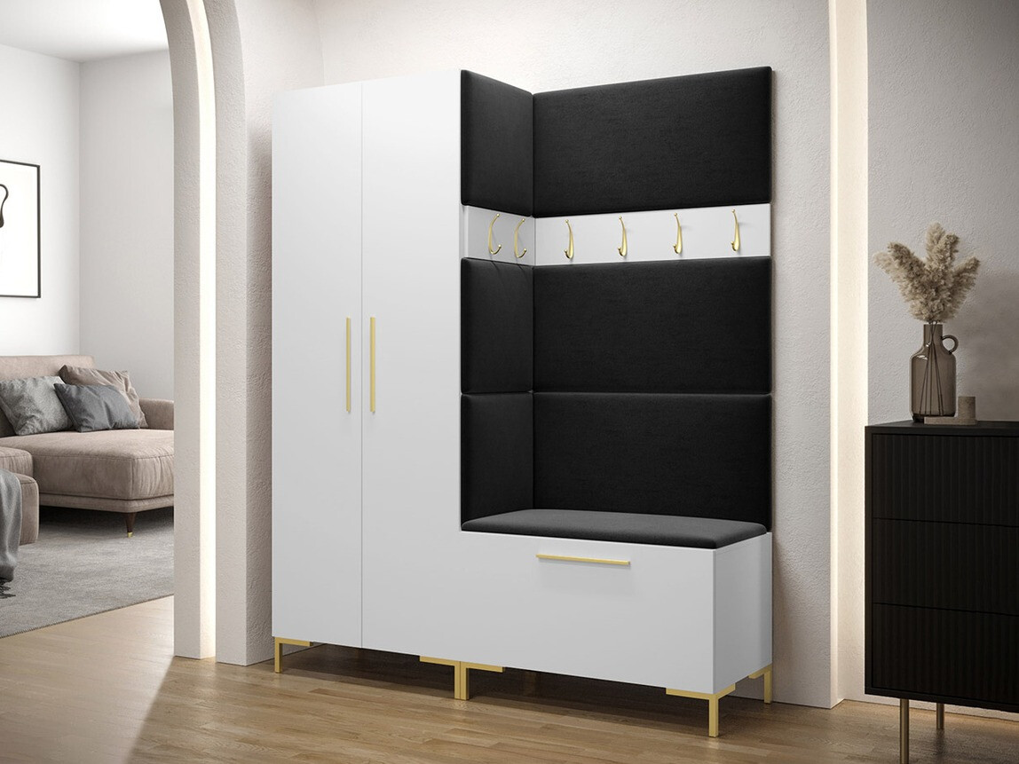 Blødt vægpanel Comfivo Ovis IX (Manila 18) (84x42)