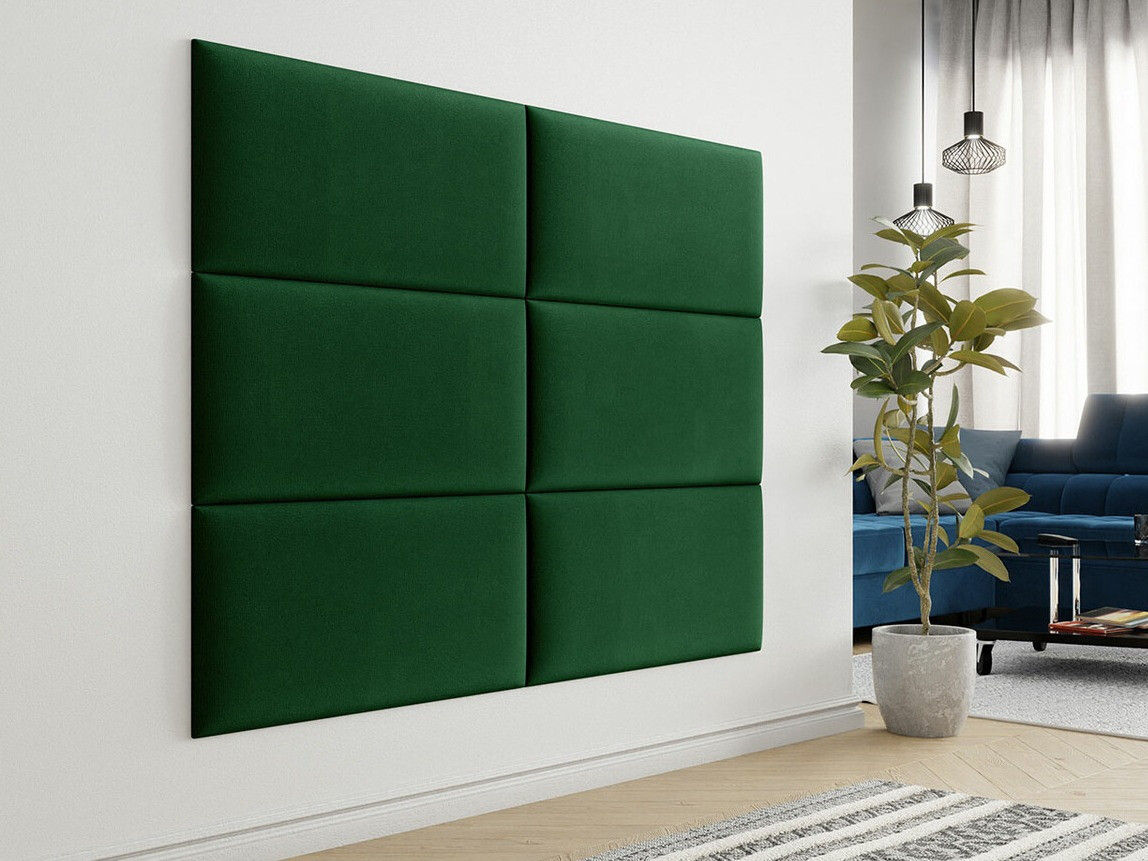 Blødt vægpanel Comfivo Ovis IX (Manila 35) (84x42)