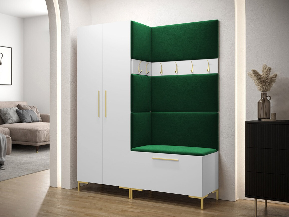 Blødt vægpanel Comfivo Ovis IX (Manila 35) (84x42)
