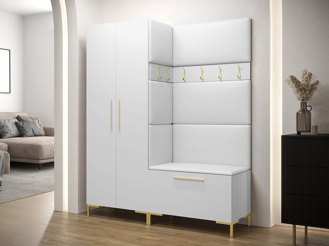 Blødt vægpanel Comfivo Ovis IX (Soft 017) (84x42)