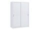 Garderobeskab Catromi 105 (Hvid)