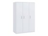 Garderobeskab Catromi 118 (Hvid)