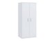 Garderobeskab Catromi 117 (Hvid)