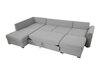 Hjørnesofa Comfivo 189 (Magic Velvet 2216 + Magic Velvet 2216-P137)