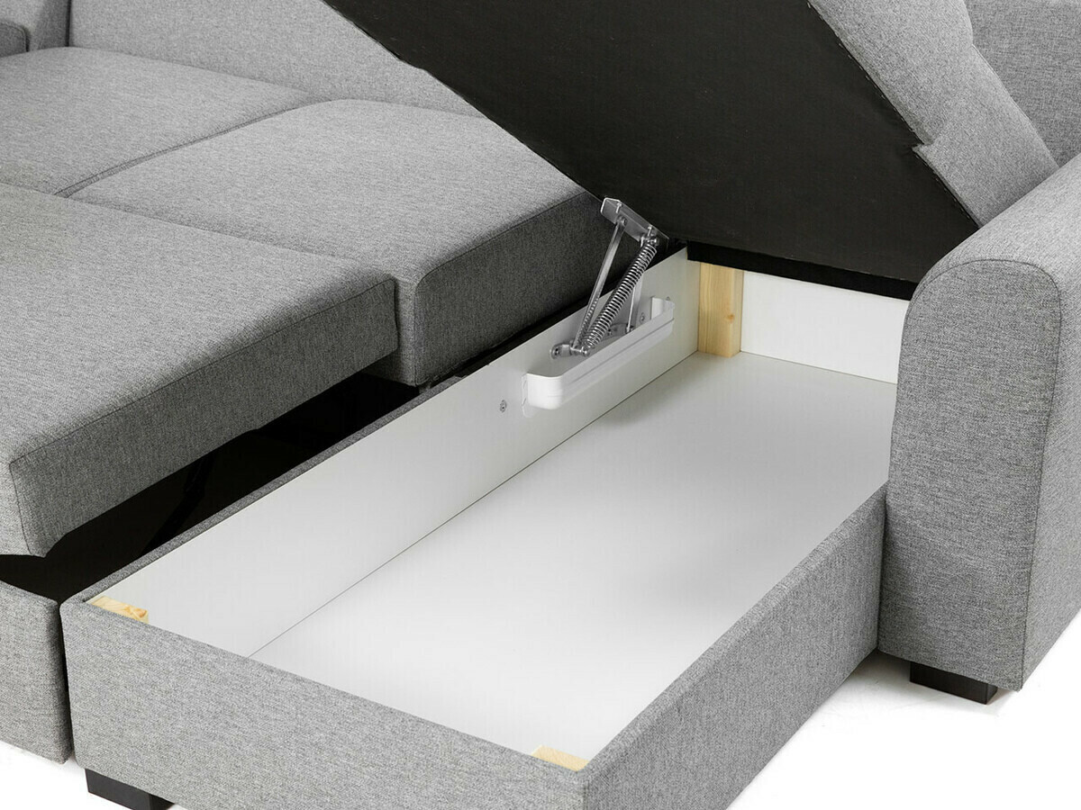 Hjørnesofa Comfivo Flumen (Magic Velvet 2216 + Magic Velvet 2216-P137)