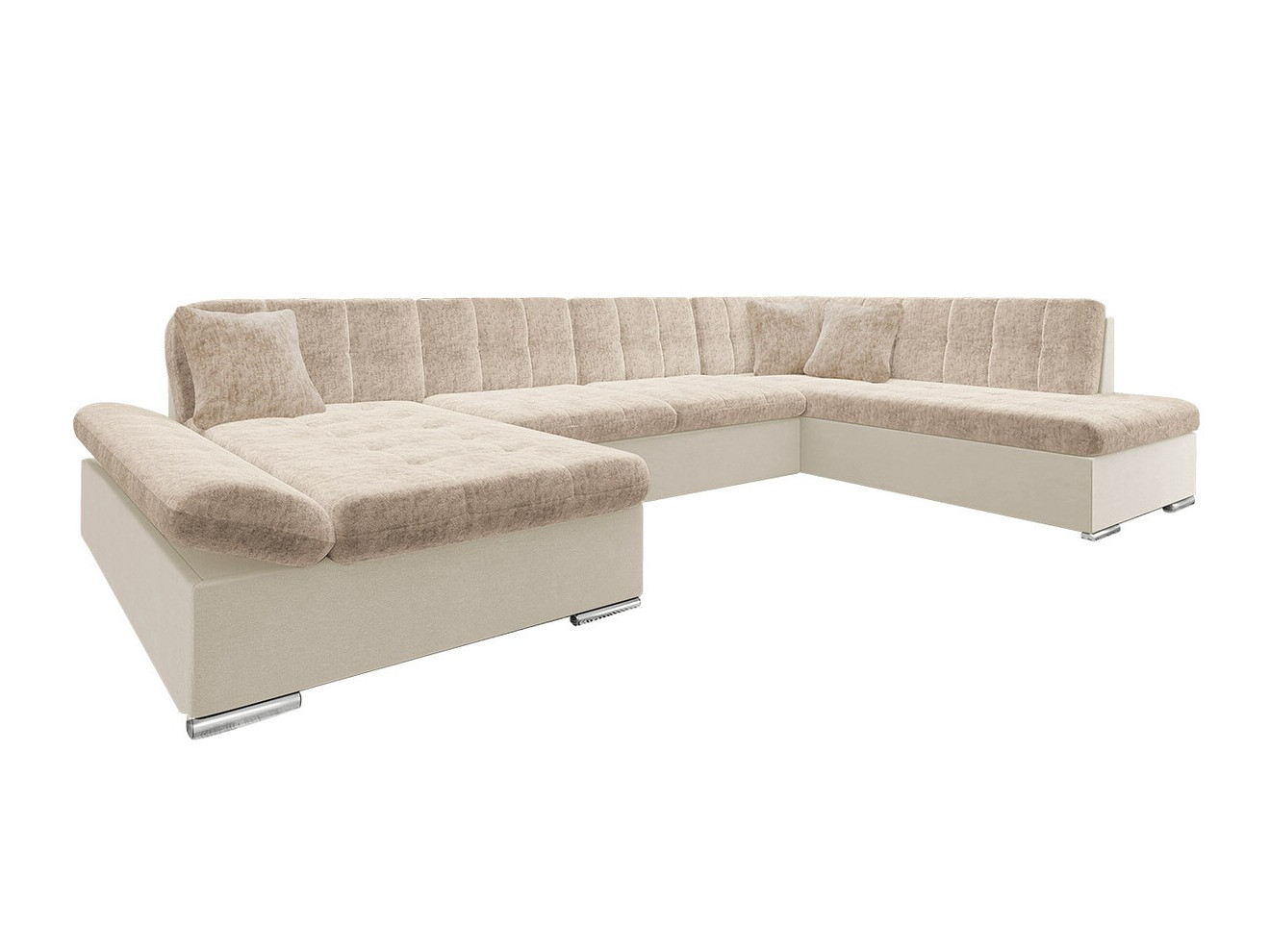 Hjørnesofa Comfivo Tilia (Venus Velvet 2927 + Miu 2041)