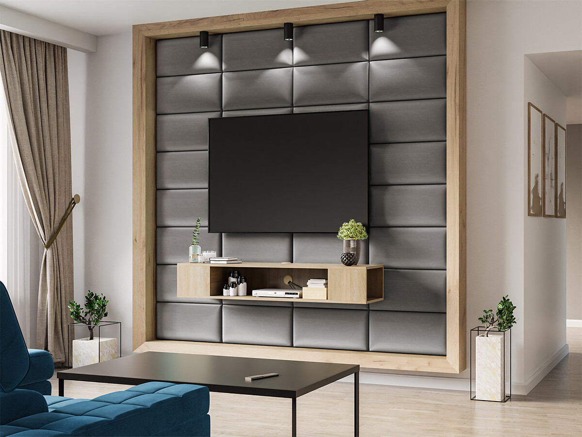 Blødt vægpanel Comfivo Ovis (Manila 16) (60x30)