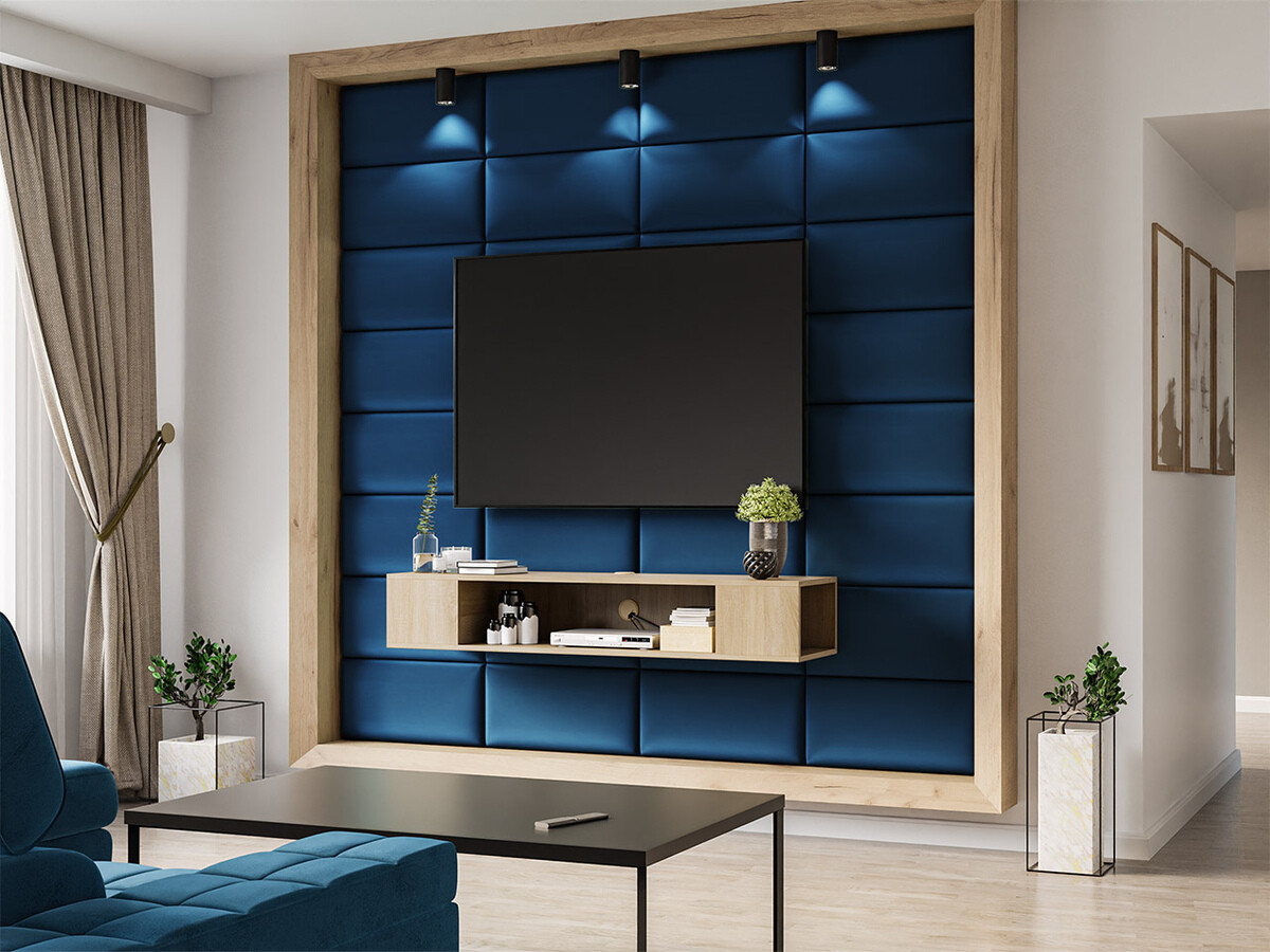 Blødt vægpanel Comfivo Ovis (Manila 26) (60x30)