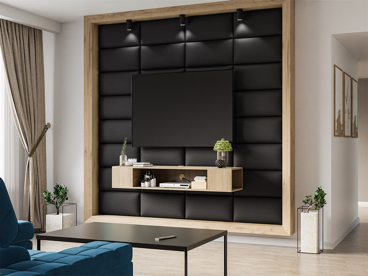 Blødt vægpanel Comfivo Ovis (Soft 011) (60x30)