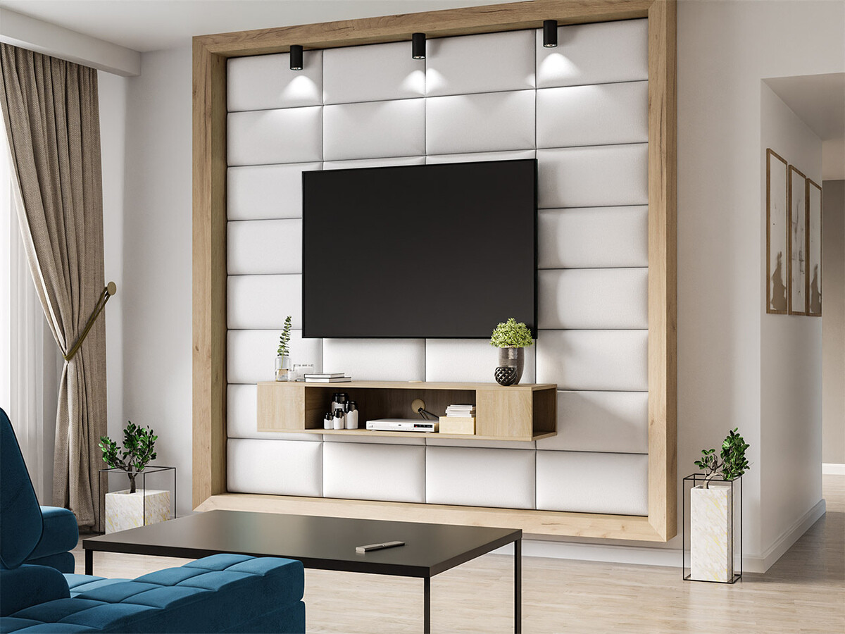 Blødt vægpanel Comfivo Ovis (Soft 017) (60x30)