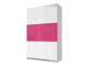 Garderobeskab Salmere 108 (Hvid + Glansfuld hvid + Glossy pink)