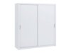 Garderobeskab Catromi 107 (Hvid)