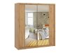 Garderobeskab Catromi 108 (Artisan eg)