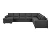 Hjørnesofa Scandinavian Choice Remavio 125 (Dortmund 1115)