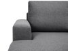 Hjørnesofa Scandinavian Choice Remavio 125 (Grå)