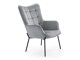 Lænestol Houston 868 (Grå)