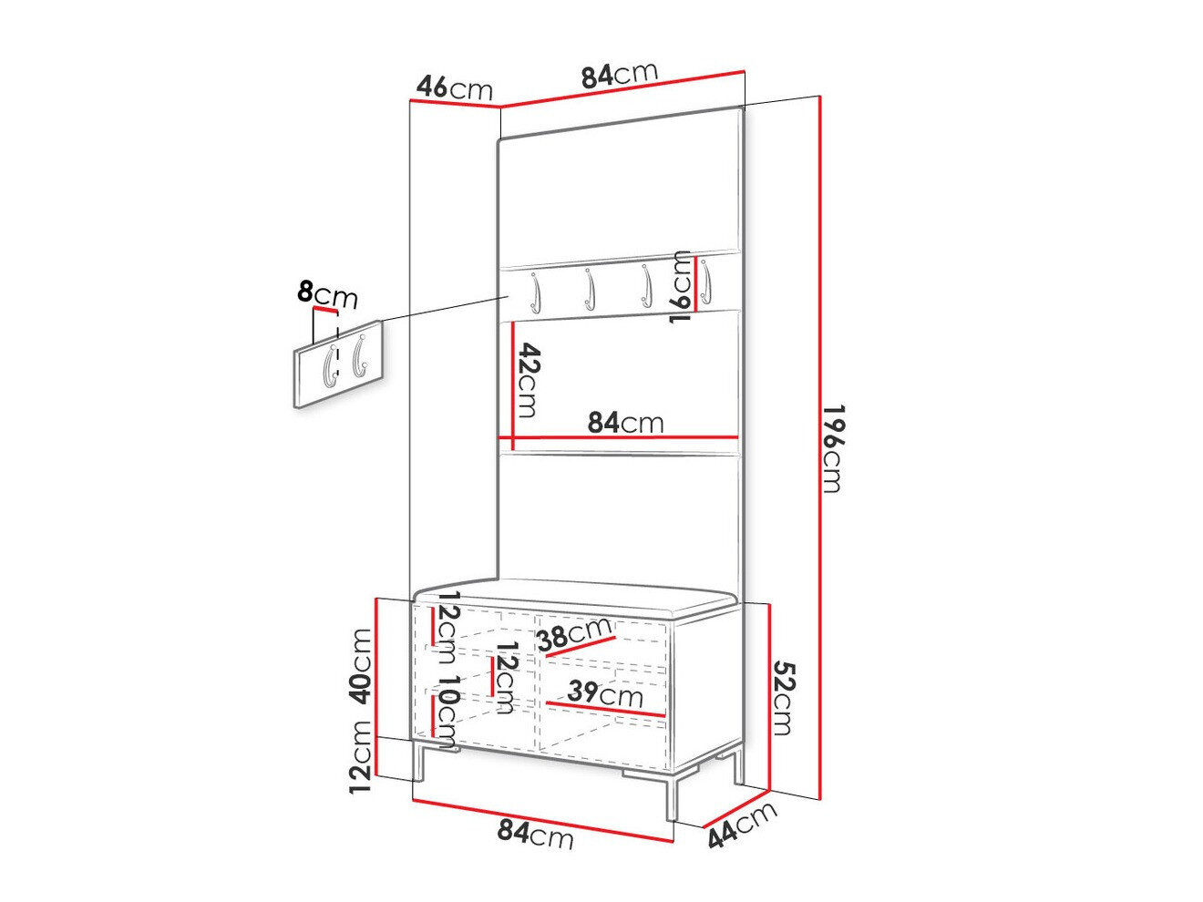 Entrésæt Tivsoa 102 (Manila 11)