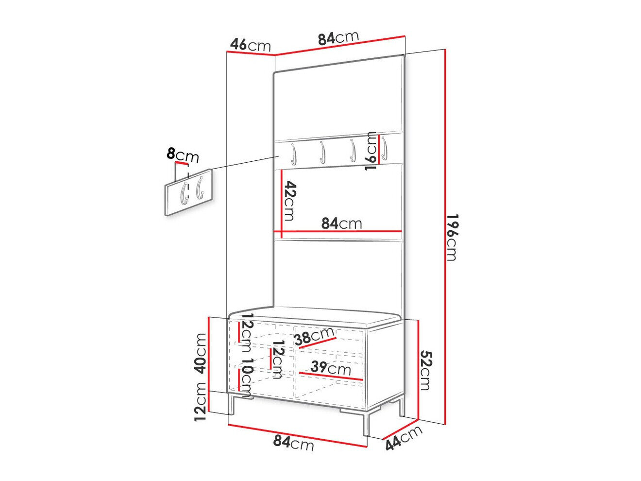 Entrésæt Tivsoa 102 (Manila 11)