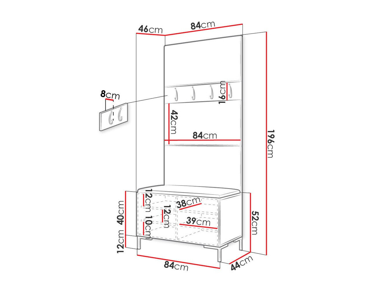 Entrésæt Tivsoa 102 (Manila 35)