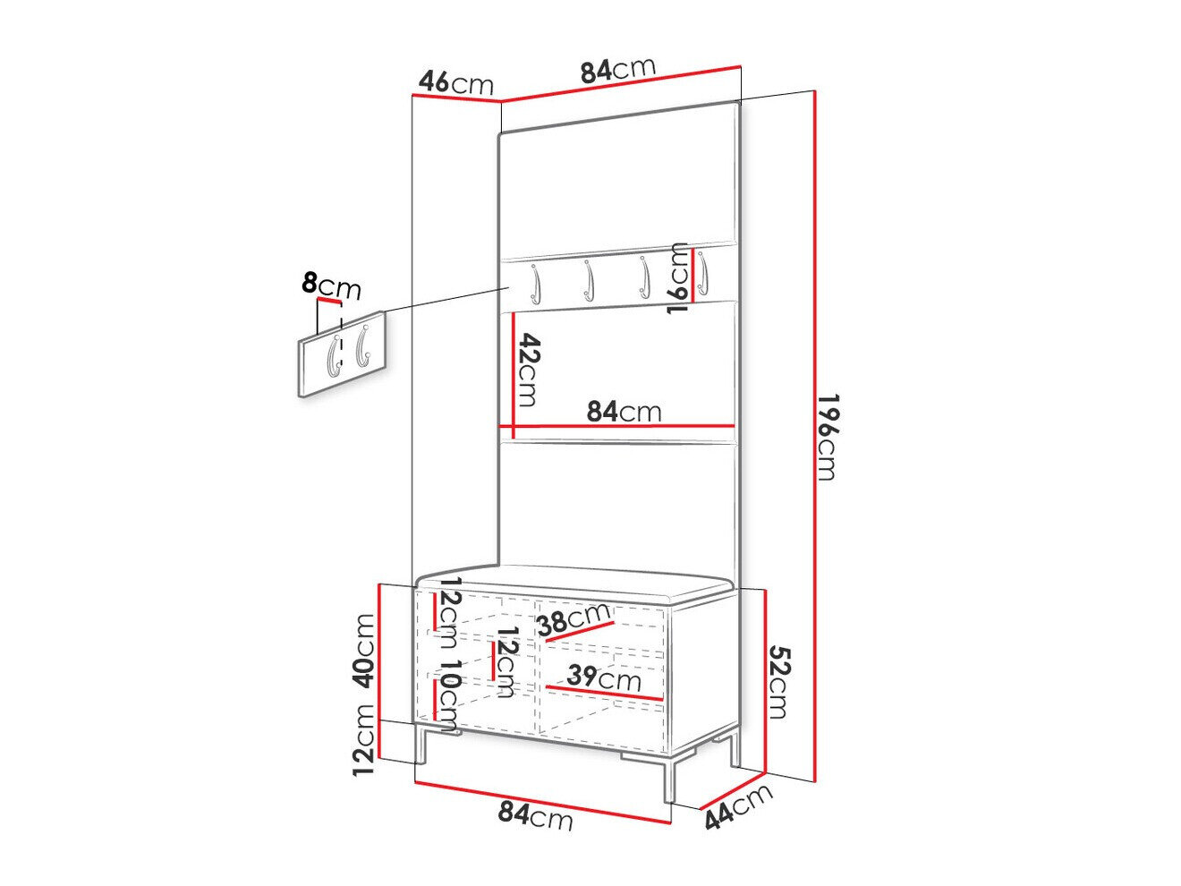 Entrésæt Tivsoa 102 (Manila 35)