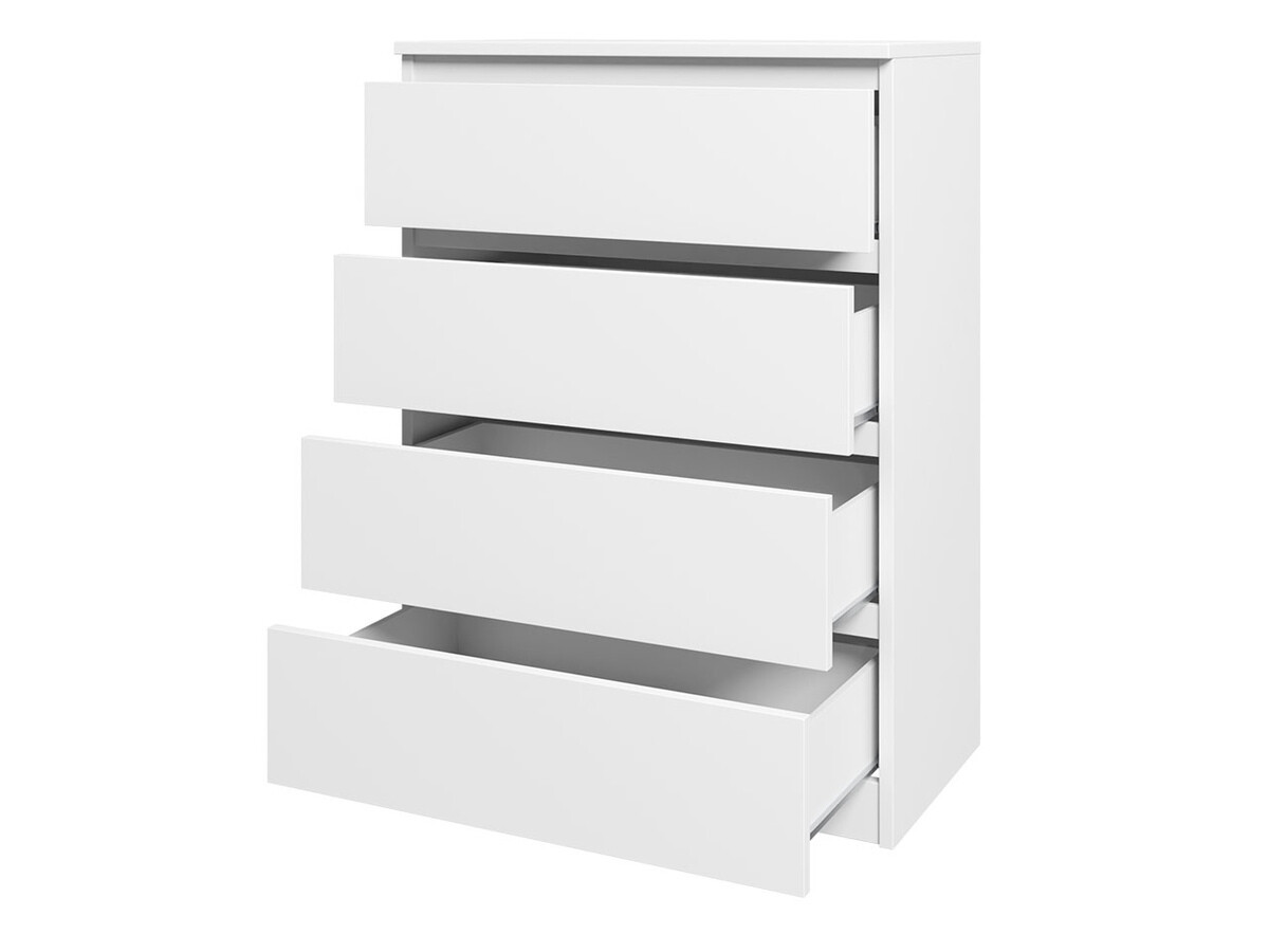 Kommode Comfivo Structor I (Hvid)