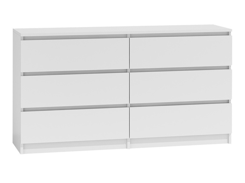 Kommode Comfivo Structor II (Hvid)