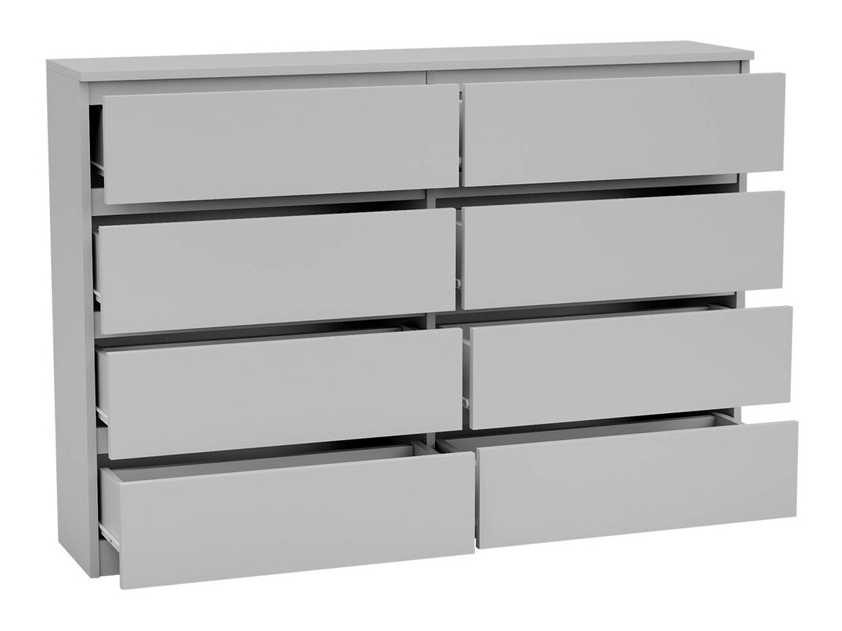Kommode Comfivo Structor III (Sort)