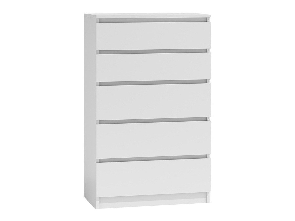Kommode Comfivo Structor IV (Hvid)