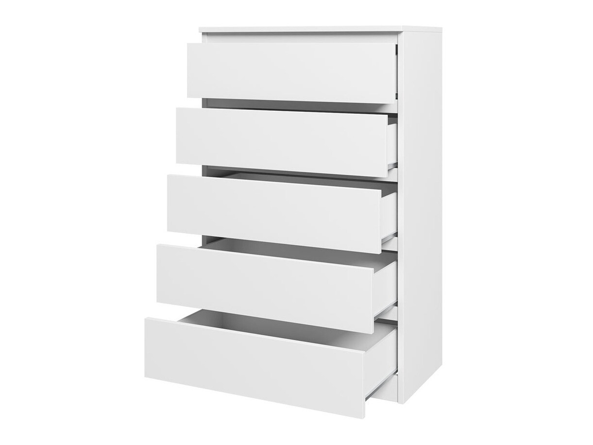 Kommode Comfivo Structor IV (Hvid)