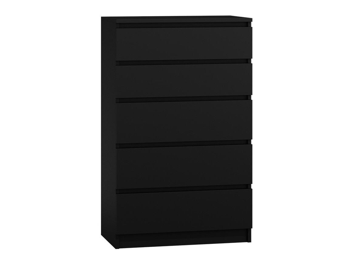 Kommode Comfivo Structor IV (Sort)
