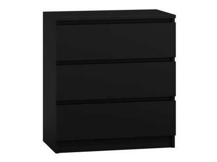 Kommode Comfivo Structor (Sort)
