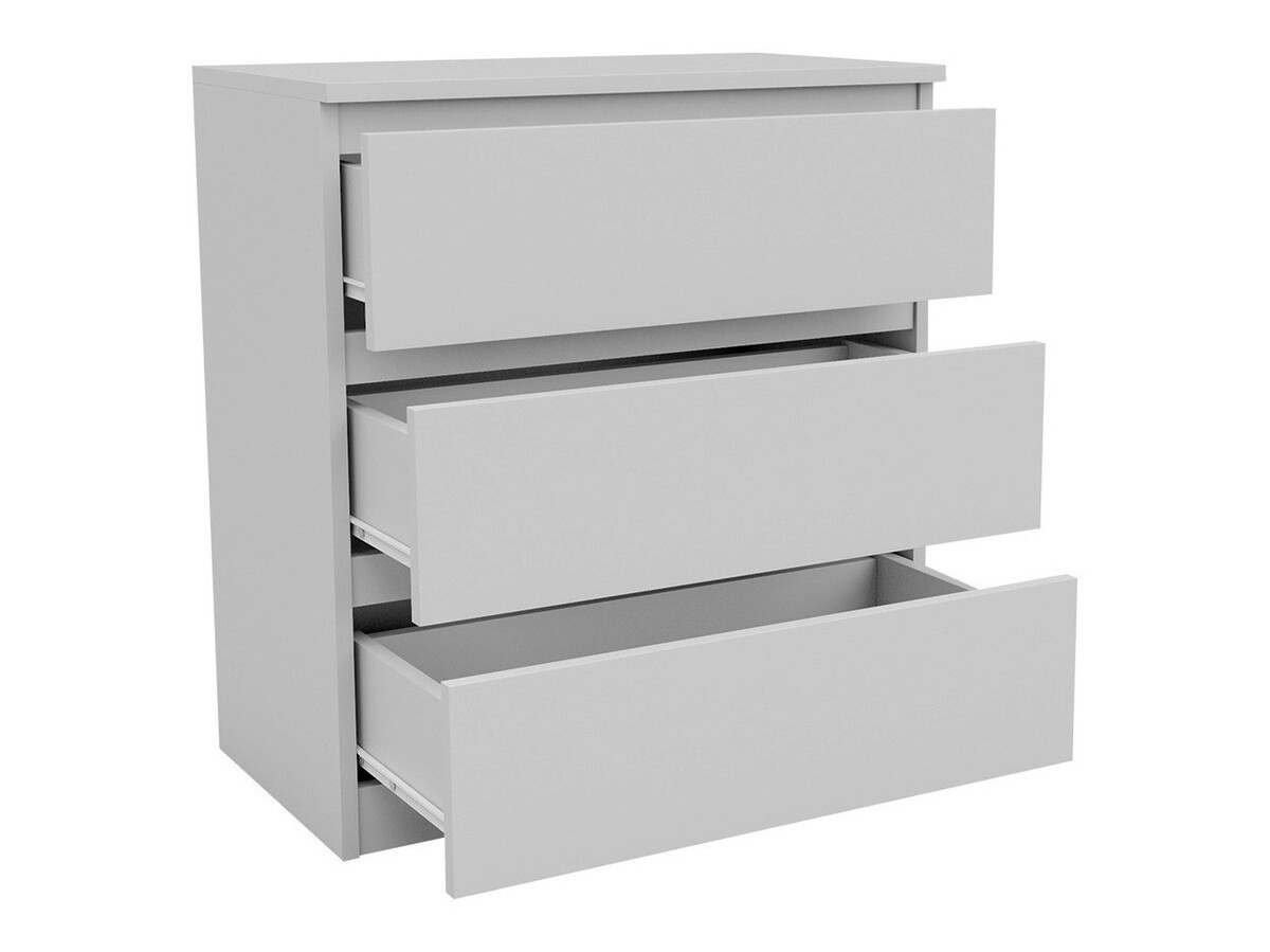 Kommode Comfivo Structor (Sort)