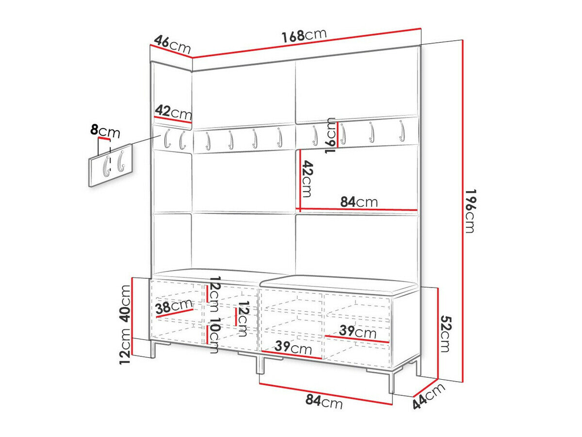 Entrésæt Tivsoa 104 (Manila 16)