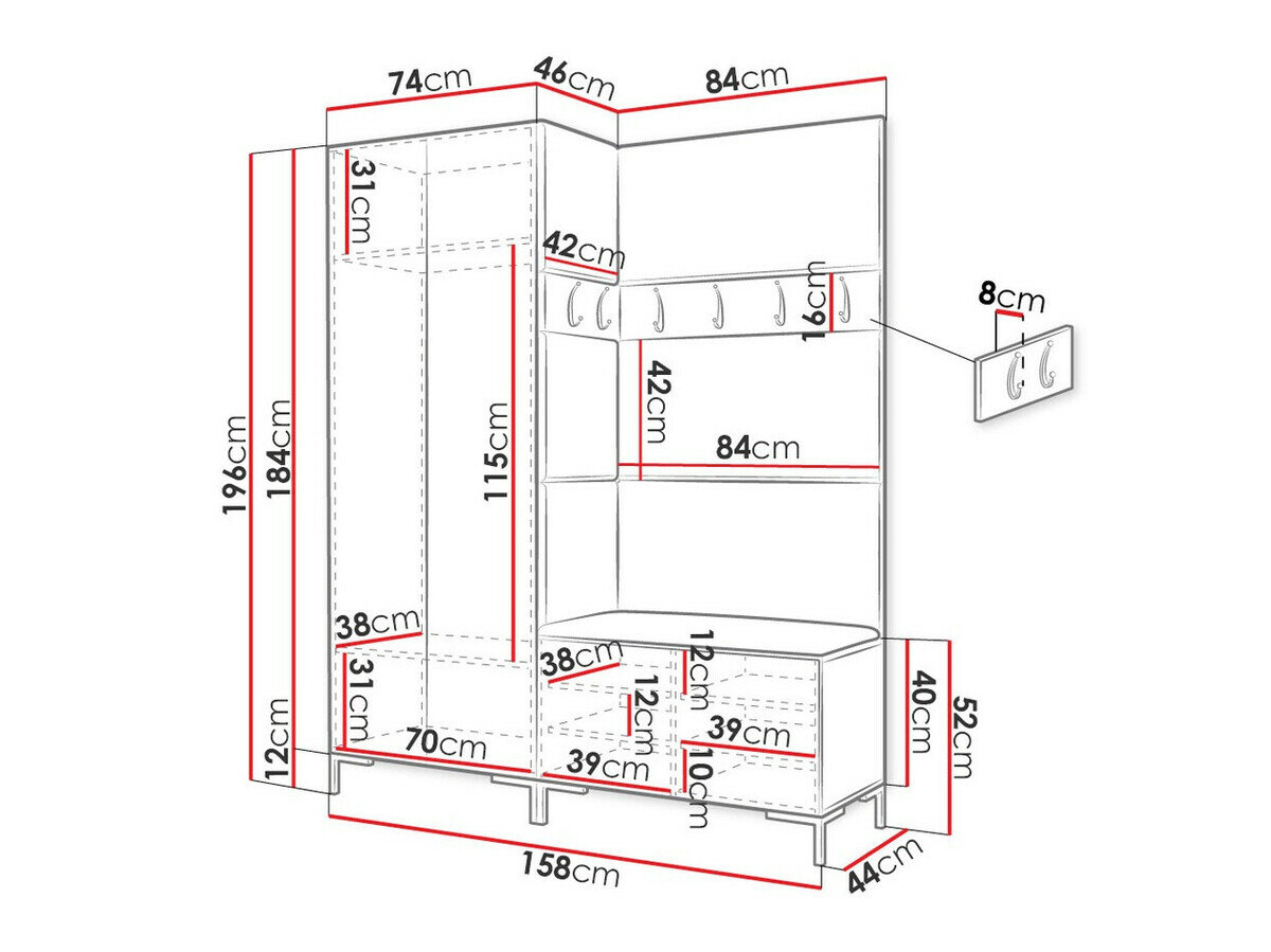 Entrésæt Tivsoa 107 (Manila 11)