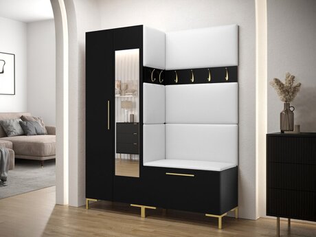 Entrésæt Tivsoa 107 (Øko læder blødt 017)