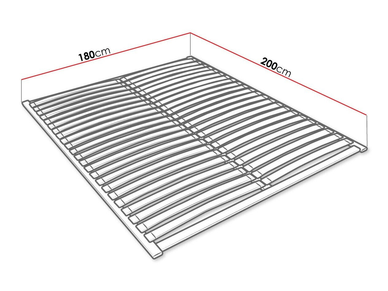 Lameller til sengen ComfiDream 131