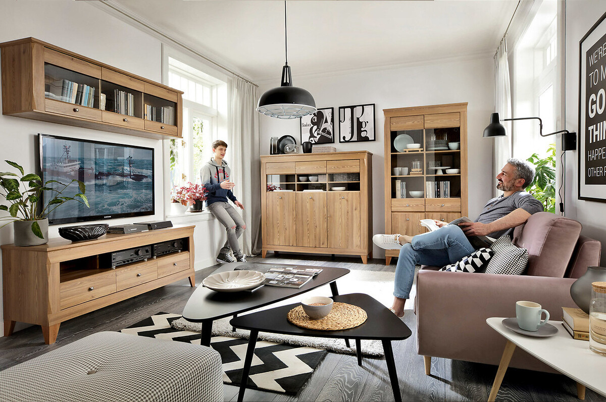 TV-bord Lirmora 111