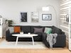 Hjørnesofa Scandinavian Choice Remavio 141 (Dortmund 1115)