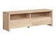 TV-bord Nolroma 128 (Sonoma eg)