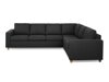 Hjørnesofa Scandinavian Choice Remavio 146 (Dortmund 1115)