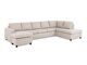 Hjørnesofa Scandinavian Choice Remavio 147 (Inari 22)