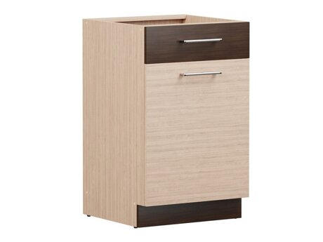 Modulskab med skuffe og låger Mode Light 112