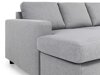 Hjørnesofa Scandinavian Choice Remavio 147 (Inari 91)