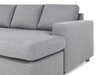 Hjørnesofa Scandinavian Choice Remavio 147 (Inari 91)