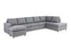 Hjørnesofa Scandinavian Choice Remavio 147 (Inari 91)