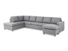Hjørnesofa Scandinavian Choice Remavio 147 (Inari 91)