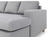 Hjørnesofa Scandinavian Choice Remavio 147 (Inari 91)