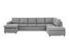 Hjørnesofa Scandinavian Choice Remavio 147 (Inari 91)