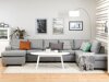 Hjørnesofa Scandinavian Choice Remavio 147 (Inari 91)