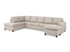 Hjørnesofa Scandinavian Choice Remavio 151 (Inari 22)